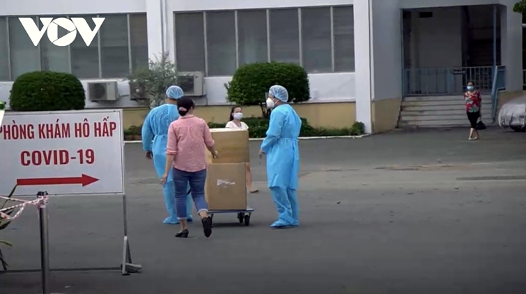 COVID-19: HCM City hospital cases rise sharply, most asymptomatic